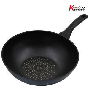 키친웰 셰프요리 다이아몬드 궁중팬 30cm