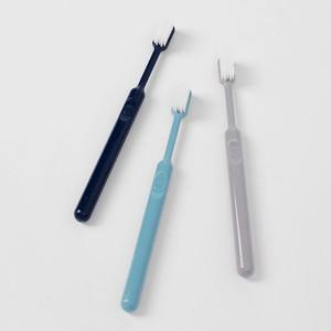 덴탈랩 미세모 칫솔 3p세트 여행용 부드러운칫솔 가정용품 생필품