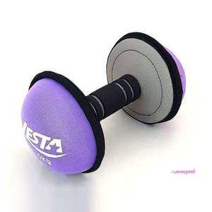 소프트 2kg 낱개 1개 아령 어린이 노약자 안전 초등학생 덤벨fgh504