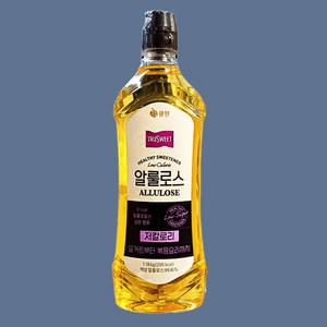 큐원 알룰로스 스테비아 알로로스 저칼로리