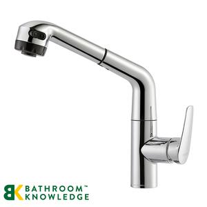 주방수전 BK-301 크롬 싱크대수전 고급 국산 비케이수전