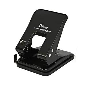 피스코리아 2공 겸용 이지펀치 7cm 8cm 펀치/제본/커버/표지/구멍/뚫기/사무용/문서/서류/제본용/펀칭기