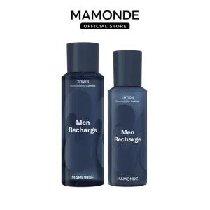 마몽드 NEW 맨 리차징 2종 세트 (스킨 180ml + 로션 150ml)