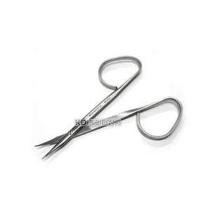 KASCO 리본 시저 커브 SH (RIBBON SCISSORS CURVED SH) 5-007