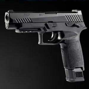 에어건 장난감총 P320-M17 17239/샷건/비비탄/총/권총/공기총/서바이벌/비비총/스나이퍼건/미니건/다트