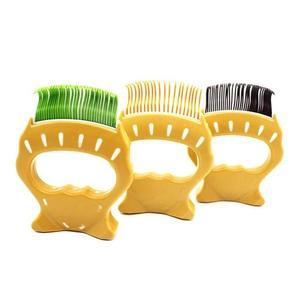 [HYE13G1I_56]고양이 조개빗/브러쉬(한)