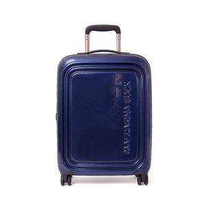 [만다리나덕] 로고덕 메탈 21인치 확장형 캐리어 여행 가방 블루인디고 OUV2418O