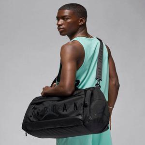 (국내매장판) 나이키 조던 벨로시티 더플백 36L,여행용가방,HF7296-013