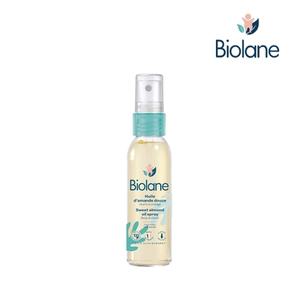 비올란 스위트아몬드 오일 스프레이 75ml x1개 고보습 베이비 마사지 신생아 두피각질 바디오일