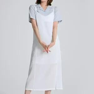 [스파오] 레이어드형 롱 원피스 (SPOWC25W01-T)