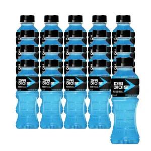 파워에이드 마운틴블라스트 무라벨 355ml 20개