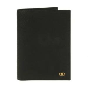 [명품] 페라가모 간치니 여권 지갑 66 1563 0779717