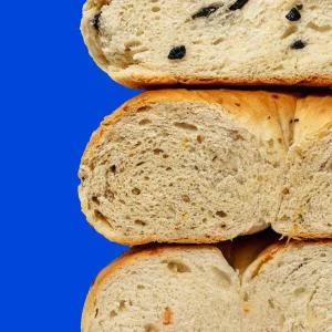 [고단백 저당] 배꼽 베이글 4개(7종 택1)