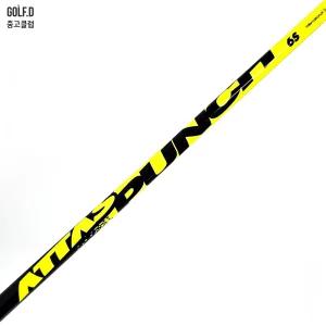 아타스 펀치 6S 드라이버 샤프트 타이틀리스트 슬리브 0618