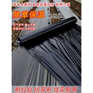 멀칭 비닐 농사용 잡초방지 방지 매트 60G 나무심기 4MX200M 마늘밭 보습