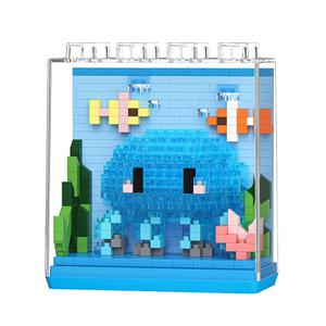 쇼케이스 해파리 373조각(PCS)