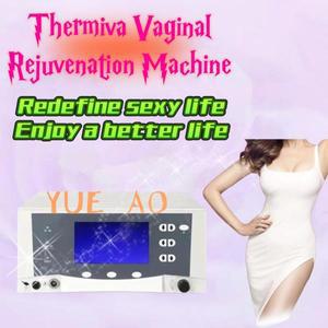 개인적인 굳건한 수선과 연화 케어 기계 미장원을 위한 휴대용 Thermova 격자 RF