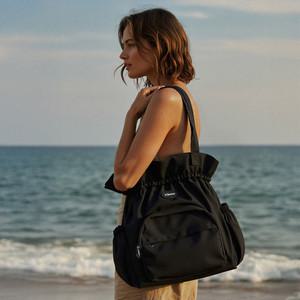 트리팩 타이릭 방수 보냉 멀티 여행용 숄더백 백팩