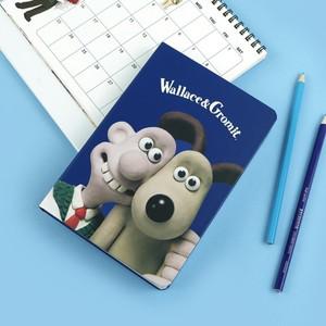 월레스와 그로밋 일러스트 위클리 만년 다이어리 플래너 업무 업무용 주간 다이어리 플래너