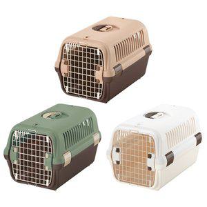 [리첼]릿첼 캠핑캐리 S 싱글도어 강아지고양이이동장 이동가방+사은품