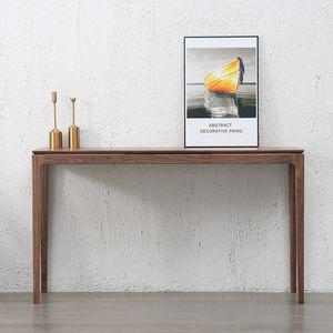 복도 콘솔 거실 현관 선반 엔틱 초슬림 장식장