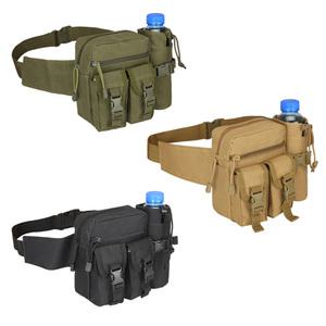 밀리터리 허리 가방 남자 슬링백 크로스백 등산 벨트백 웨이스트백 힙색