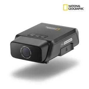 내셔널지오그래픽 액션캠 바이크 / BIKE 자전거 오토바이 전동킥보드 블랙박스 / 초경량 / 방수방진 / 퀵레코딩 / 긴급녹화