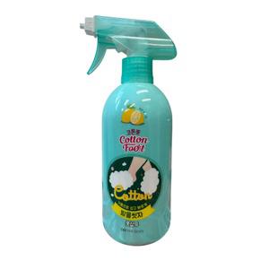 온더바디 코튼풋 발을씻자 풋샴푸 레몬민트향 510ml 1개