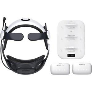 VR 기기 체험 혼합현실 브이알 커버용 밸브 VR기기 패키징 영화 교체용 내부