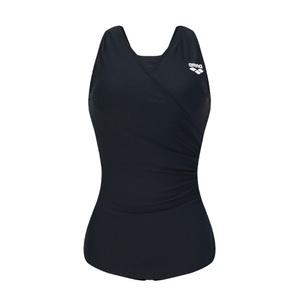 아레나 벨라 원피스 U백 수영복 A5BL1LS02 아쿠아로빅 여성수영복