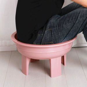 전립선 좌욕대야 온수 남성용 수동세척 노르딕 좌욕기관리