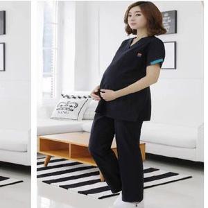 임부복유니폼 간호사 간호복 병원 간호임부복 상하세트
