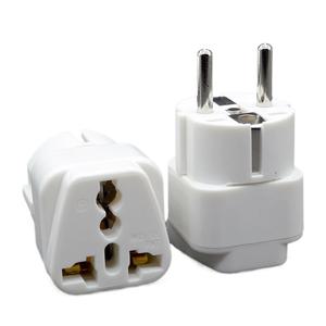 돼지코 110볼트 220볼트 변환플러그 여행 어댑터