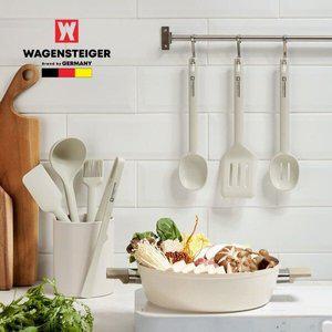 바겐슈타이거 에델 실리콘 국자 뒤집개 스푼 집게 조리도구