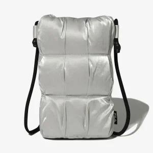 [롯데백화점]휠라 밀라노 미니 크로스백 (FS3BCF6336F_SGY)