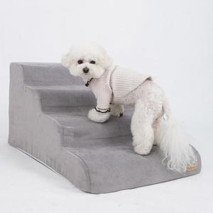 댕댕이 침대오르기 관절보호용 펫계단 P635862 스텝