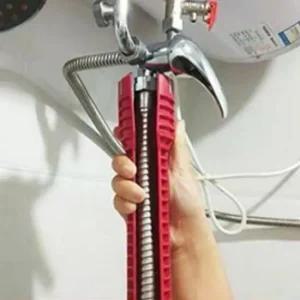 수전전용렌치 배관 너트 풀기 싱크대 세면대 수전 교체 파이프 렌지 볼트 스패너