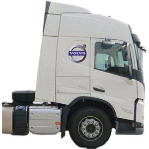 볼보 트럭 대형 스티커 아연 액세서리 데칼에 바디 chain 튜닝 라벨 가죽 자동차