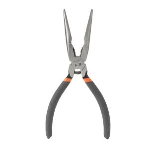 공구존 롱노우즈 플라이어(20cm)/롱노즈/플라이어/롱로즈/소형/니퍼/스텐/롱로우즈/공구/전기/정비/고강도