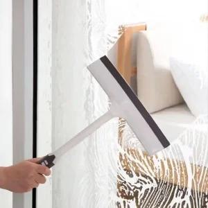 롱핸드 스퀴지/닦이/욕실/물기/제거기/제거/유리창/거울/닦기/유리/화장실/다용도/스퀴즈/베란다/스크래퍼