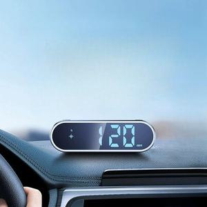 2025년 신형 자동차 HUD 헤드업디스플레이 속도계 안전 경고