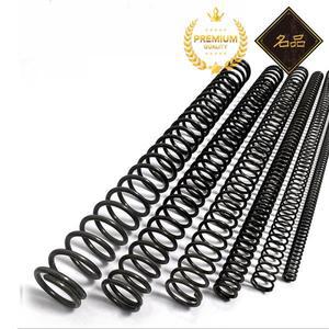 와이어 직경 2.0mm 긴 압축 스프링 65Mn Sprng 강철 Y 형 로터 버퍼 리턴 코일 길이 150-500mm