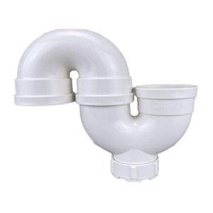 하수관 워터트랩 PVC 배수관 S자 연결소켓 하수 파이프 곡선