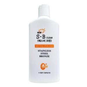 [S7Z95ZY]금속 금속세척 광택용 금속광택제(400g)스텐