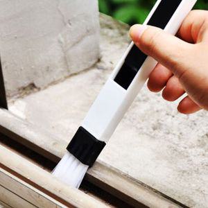 틈새 청소솔 창틀 키보트 좁은곳 청소빗자루