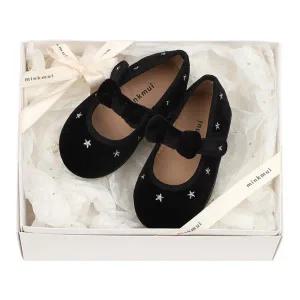 갤러리아 (돌,조카,예쁜샌들,예쁜구두)BK)쁘띠스타벨벳구두(35A14-823-03)