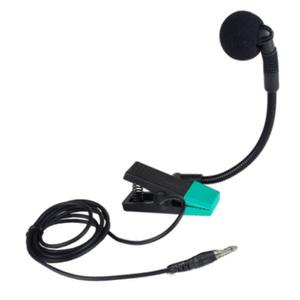 카날스 색소폰마이크 공연용 3.5커넥터 핀 마이크 벨트팩전용 S-27V