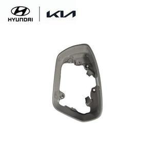 사이드미러 거울 테두리 베젤 (하우징 커버), 운전석쪽 (87615G8000) 그랜저 IG/더 뉴 IG/IG