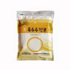 식품 옥수수가루 400g 가루