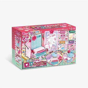 [영실업][무료배송]시크릿아트 와글와글 다꾸 스테이션